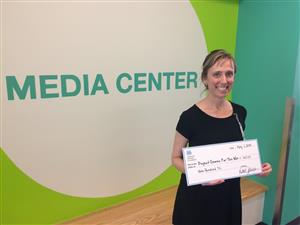 Marisa Hegeman, Cordley and New York Elementary Schools 